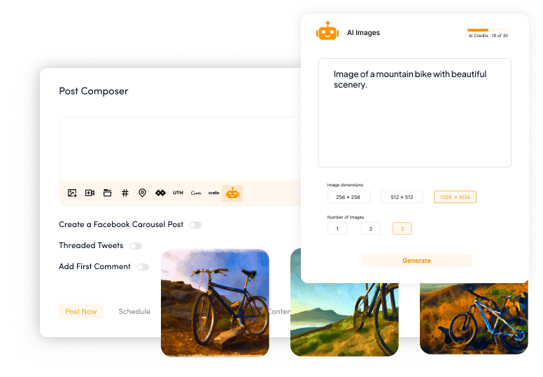 Perfect your posts with ContentStudio’s real-time post preview 